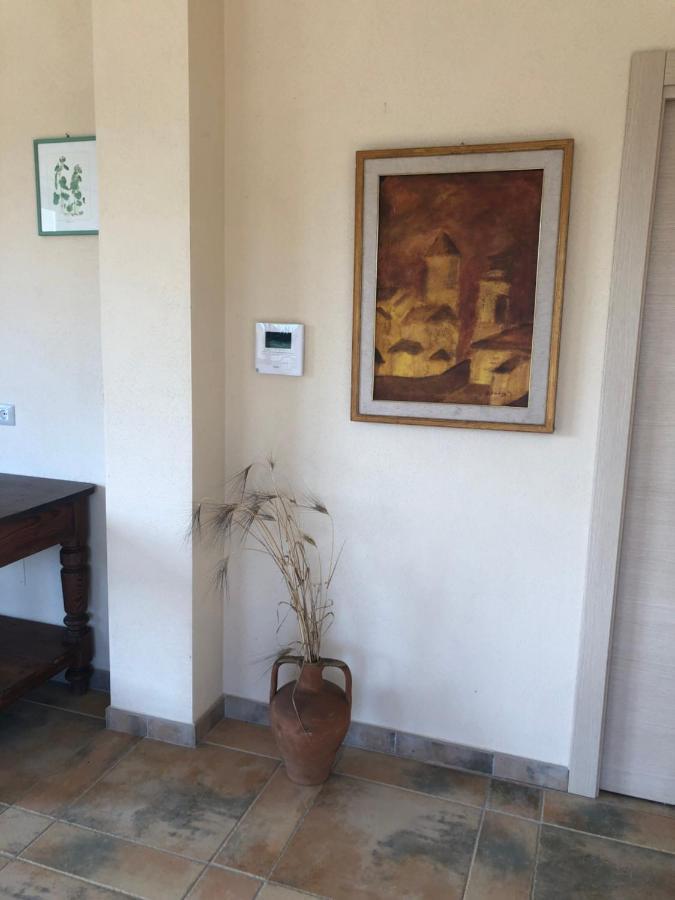L' Angolo Degli Ortaggi Sassari Exteriör bild